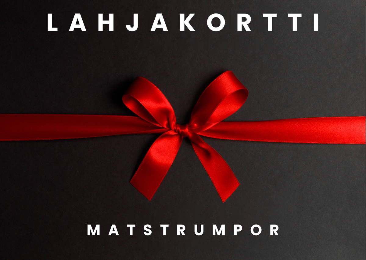Lahjakortti