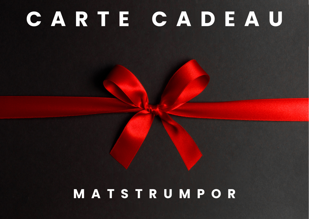 Carte cadeau