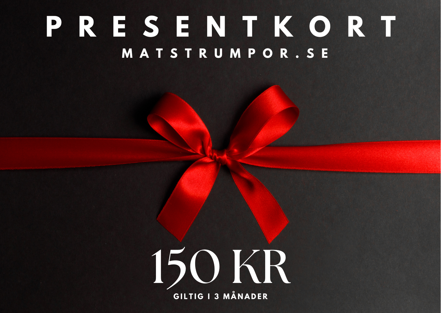Presentkort