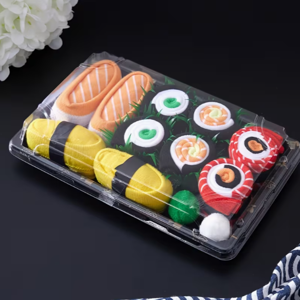 Sushi-Strumpor