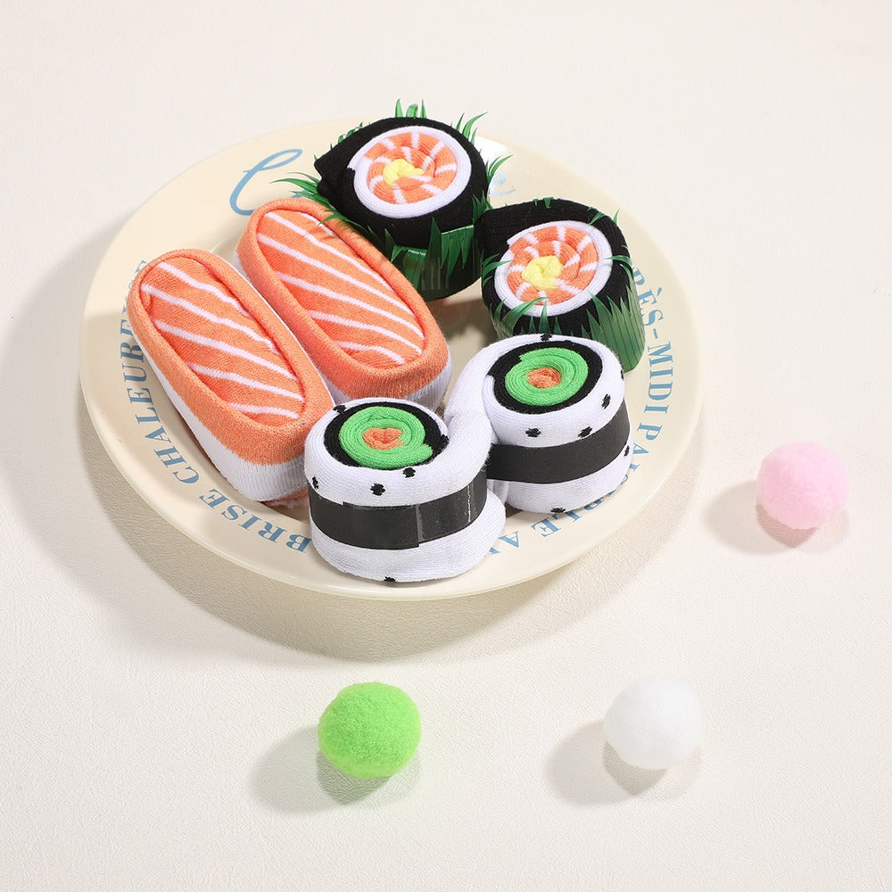 Sushi-Strumpor