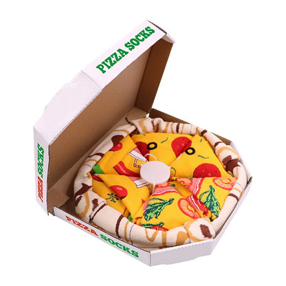 Pizza-Strumpor