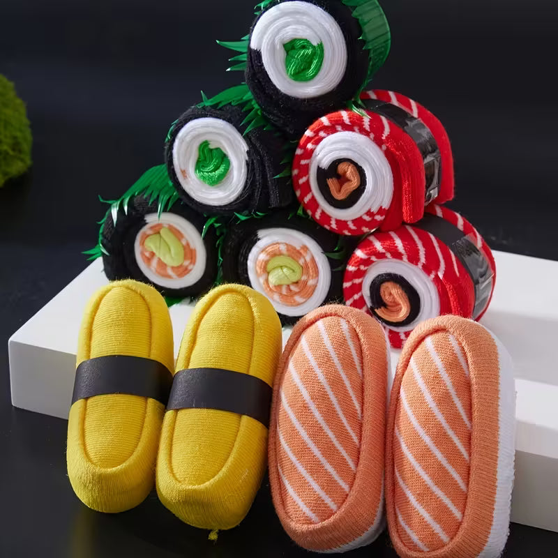 Sushi-Strumpor