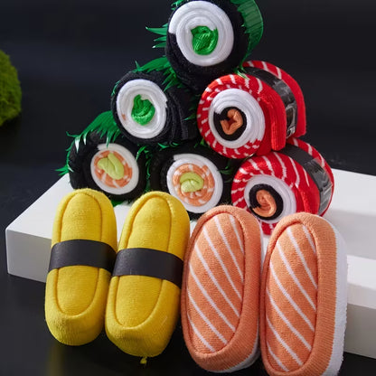 Sushi-Strumpor