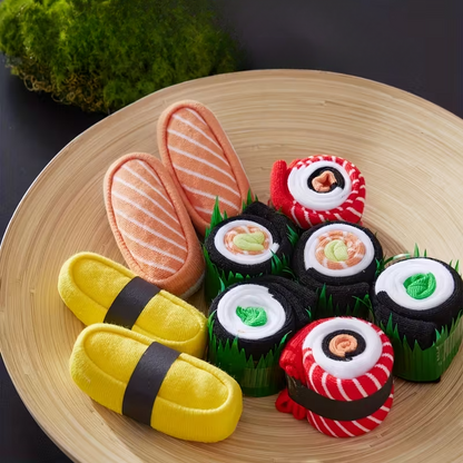 Sushi-Strumpor