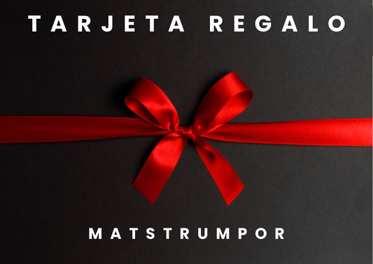 Tarjeta regalo