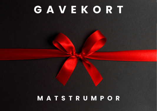 Gavekort