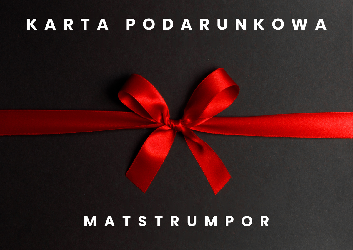 Karta podarunkowa