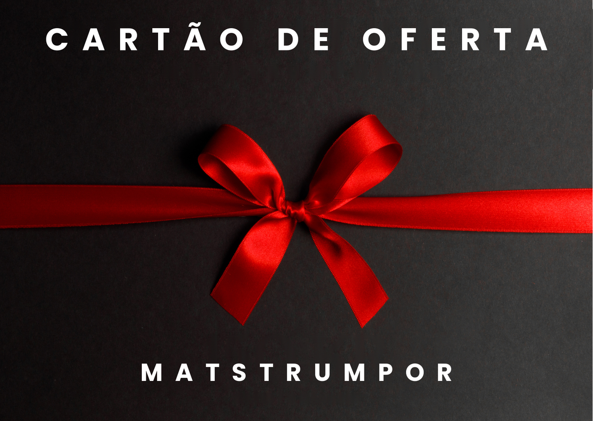 Cartão de oferta