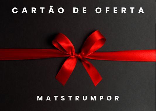 Cartão de oferta